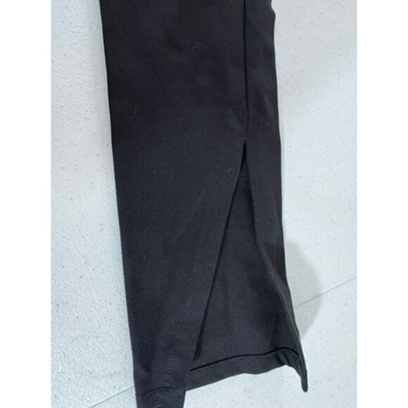 "HALARA" Black Women's Leggings,Size M, Active Wear,Gym,Workout,Yoga,Running - Picture 2 of 8